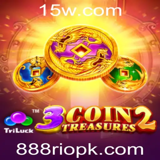 Descubra o Emocionante Mundo de 3CoinTreasures2 com 888rio