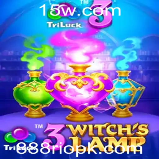 Guia Completo do Jogo 3WitchsLamp: Mergulhe na Magia de 888rio