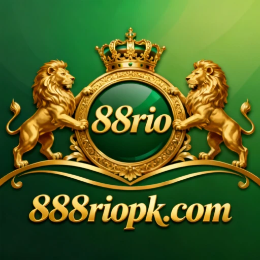 888rio Logo