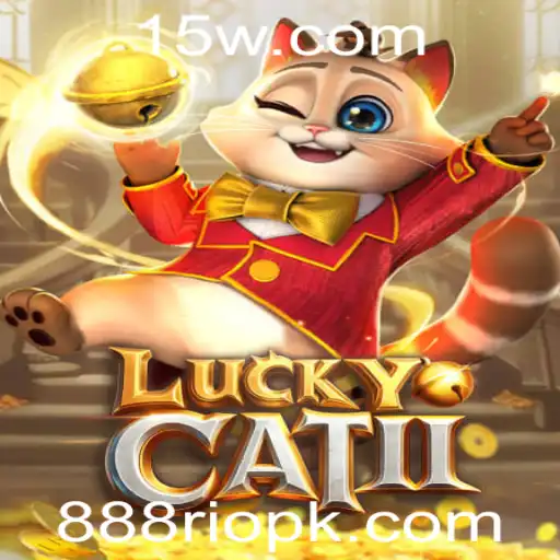 Descubra LuckyCatII: O Novo Sensação do 888rio