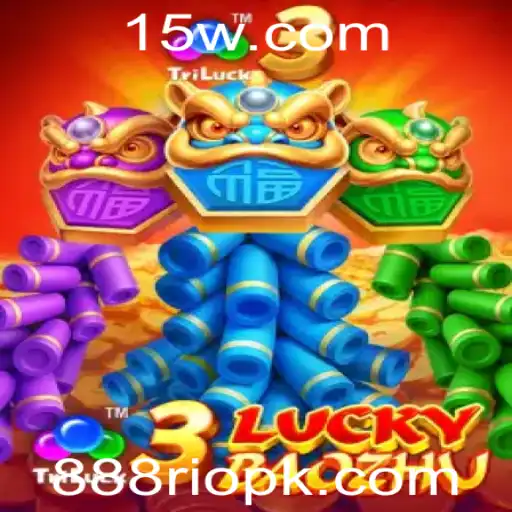 Descubra o Universo de Diversão de 3LuckyBaozhu no 888rio