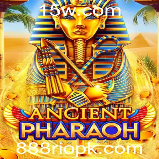 AncientPharaoh: Mergulhe na Era dos Faraós em 888Rio