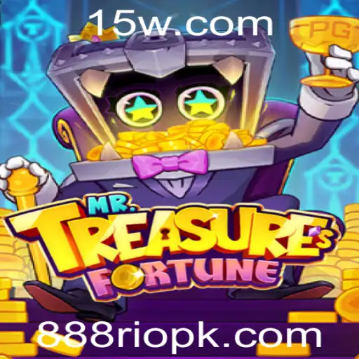 Descubra a Empolgante Aventura de MrTreasuresFortune: O Jogo Inovador no 888rio
