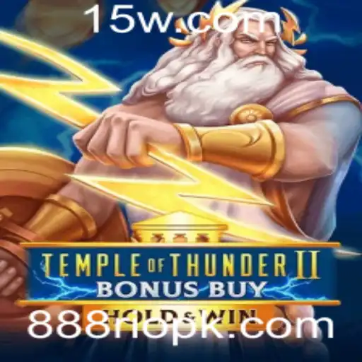 Explorando o Jogo Temple of Thunder II Bonus Buy no Cassino Online 888rio