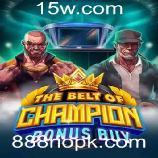 TheBeltOfChampionBonusBuy: Um Novo Horizonte em Entretenimento de Cassino com 888rio