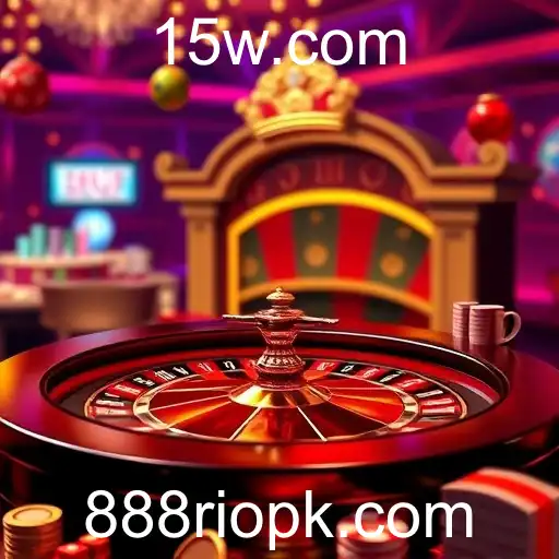 Explorando o Mundo dos Jogos de Cassino com 888rio