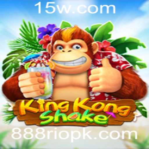 KingKongShake: Uma Aventura Selvagem com 888rio