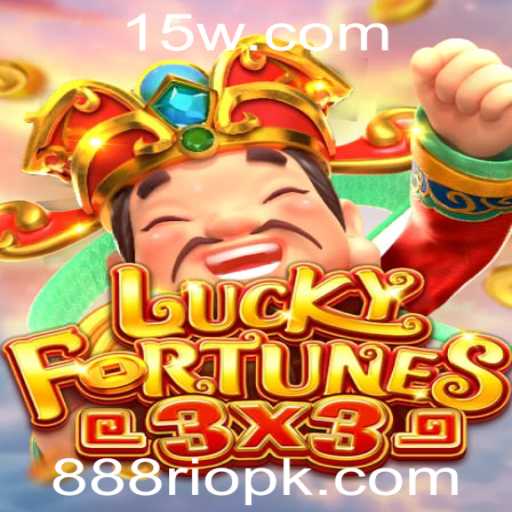 Descubra o Jogo LUCKYFORTUNES3x3: Regras, Dinâmica e a Parceria com 888rio