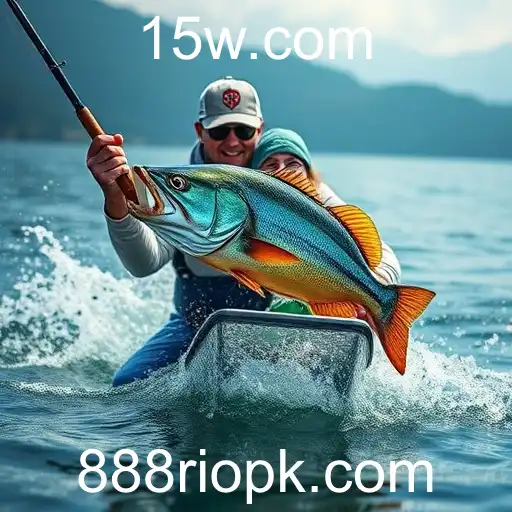 Pesca Online: Descubra o Mundo Virtual com 888rio