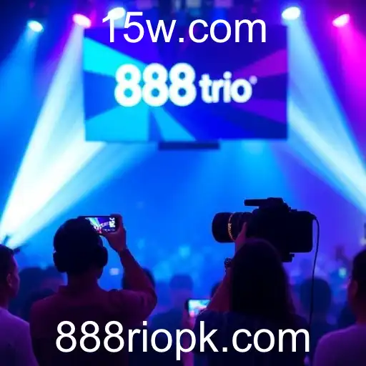 Transmissão ao Vivo: A Revolução do Conteúdo Digital com 888rio