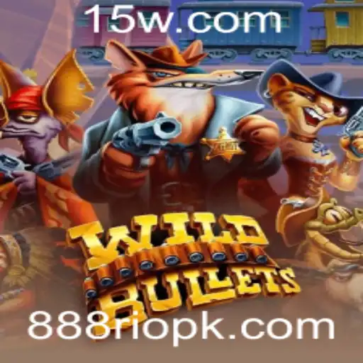 WildBullets: Exploração Intensa com a Paleta de Jogo 888rio